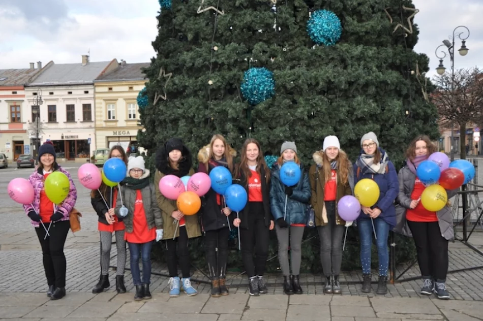 "Pomagam, bo lubię" - tydzień z wolontariatem - zdjęcie 3