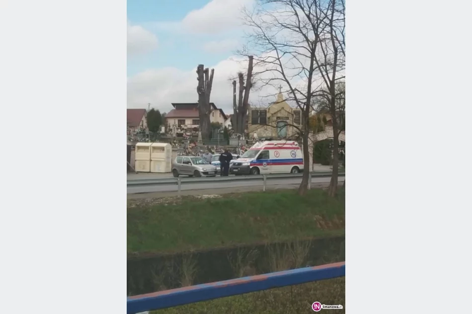 Policjant poza służbą potrącił kompletnie pijanego pieszego. 52-latek miał aż 3,6 promila - zdjęcie 2