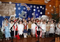 Kolędowało 756 dzieci z 33 przedszkoli  - zdjęcie główne