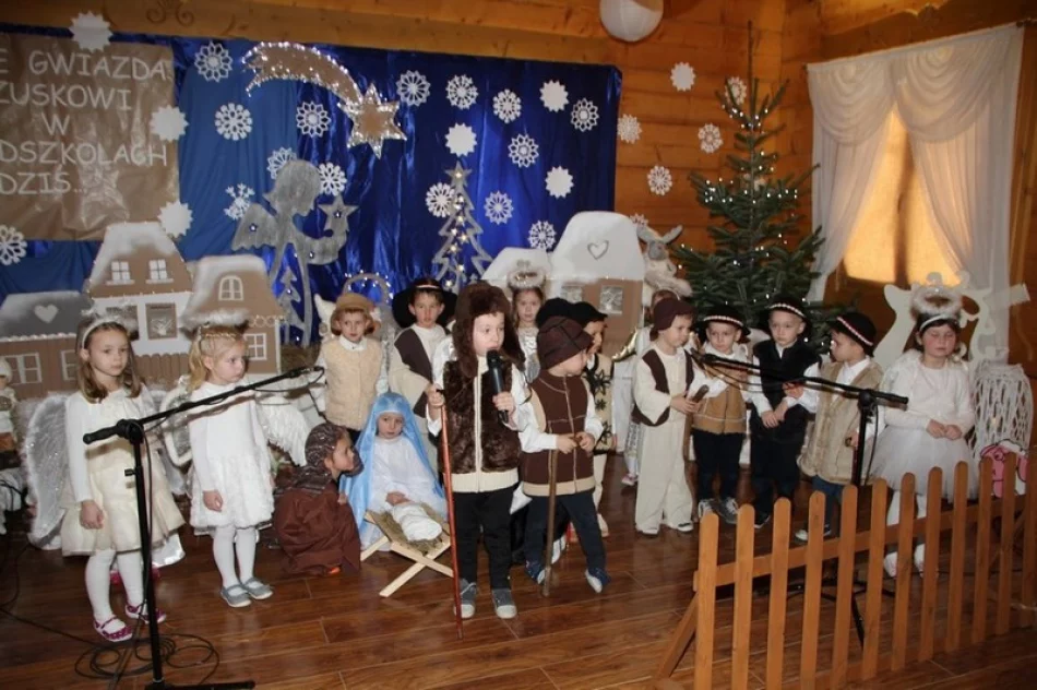 Kolędowało 756 dzieci z 33 przedszkoli  - zdjęcie 2