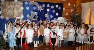 Kolędowało 756 dzieci z 33 przedszkoli  - zdjęcie 4