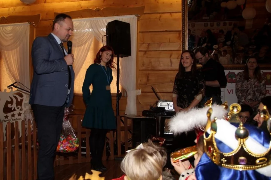 Kolędowało 756 dzieci z 33 przedszkoli  - zdjęcie 7