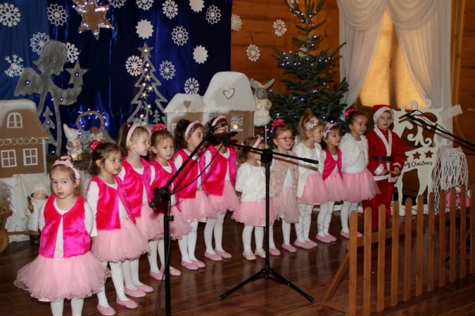 Kolędowało 756 dzieci z 33 przedszkoli  - zdjęcie 9
