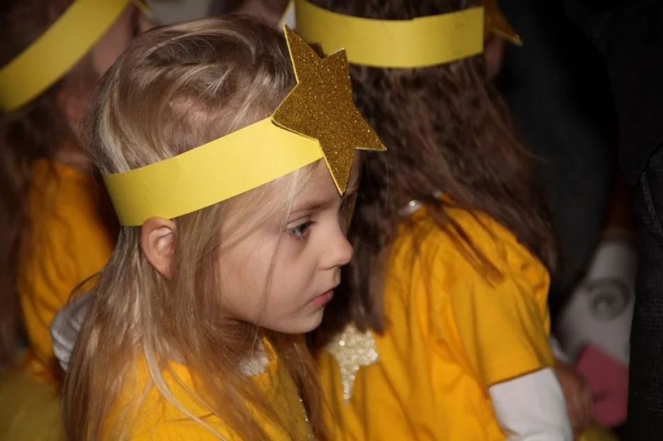 Kolędowało 756 dzieci z 33 przedszkoli  - zdjęcie 10