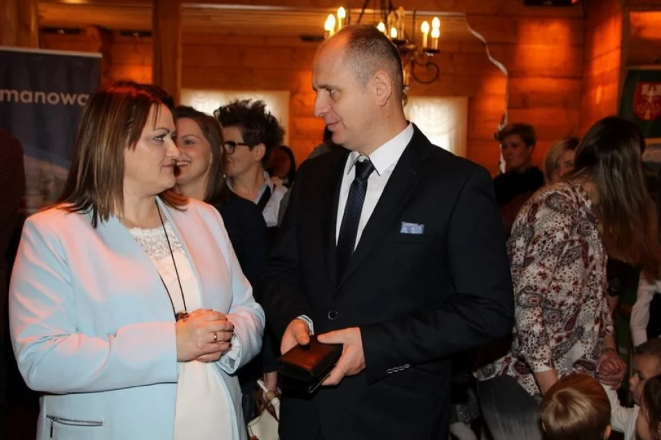 Kolędowało 756 dzieci z 33 przedszkoli  - zdjęcie 12