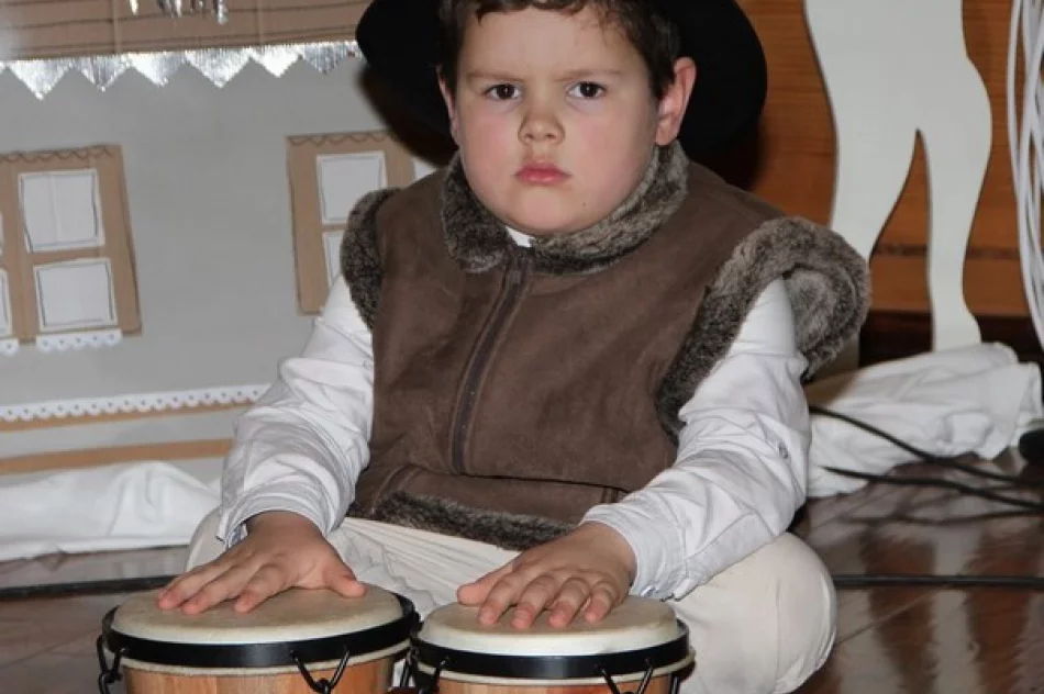 Kolędowało 756 dzieci z 33 przedszkoli  - zdjęcie 16