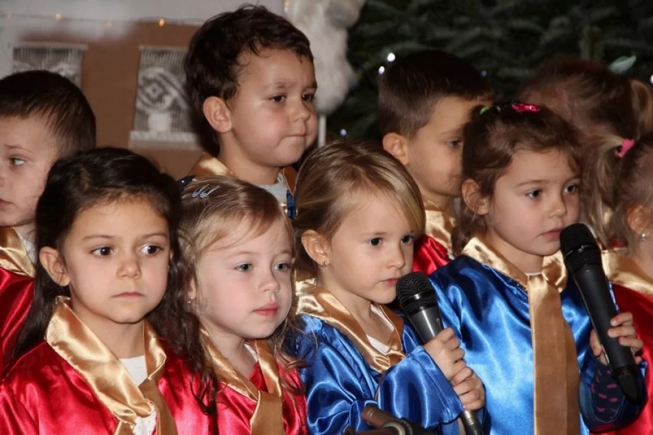 Kolędowało 756 dzieci z 33 przedszkoli  - zdjęcie 18