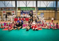 250 karateków i cheerleaderek - ARS Limanowa Christmas Cup - zdjęcie główne