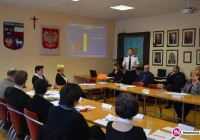 Na sesji o bezpieczeństwie - zdjęcie główne