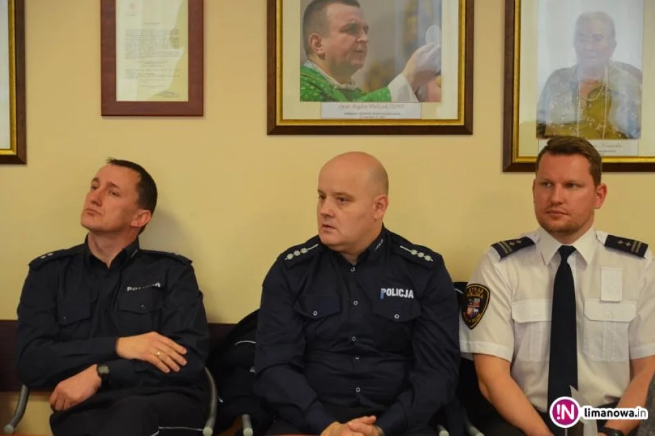 Na sesji o bezpieczeństwie - zdjęcie 3