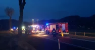 Zderzenie samochodów na DK 28 - droga została odblokowana - zdjęcie 3