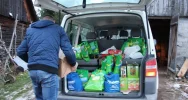 "Zielona Choinka" po raz 11 trafiła do najbiedniejszych - zdjęcie 3