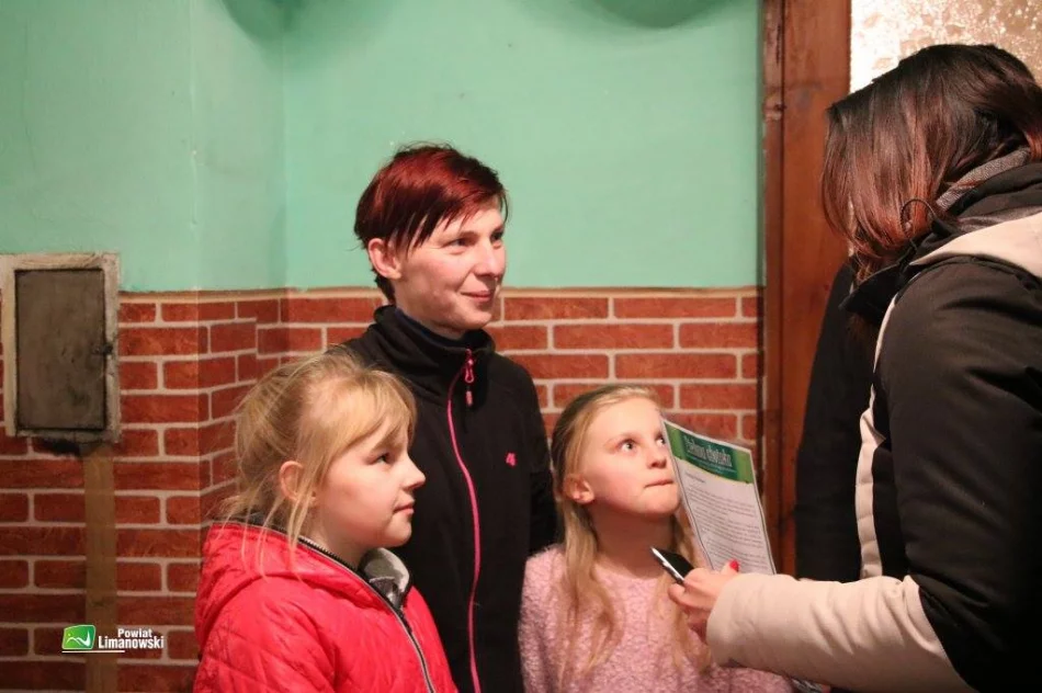 "Zielona Choinka" po raz 11 trafiła do najbiedniejszych - zdjęcie 5