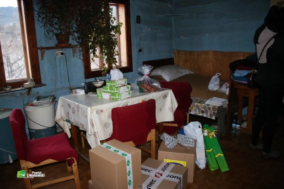 "Zielona Choinka" po raz 11 trafiła do najbiedniejszych - zdjęcie 6