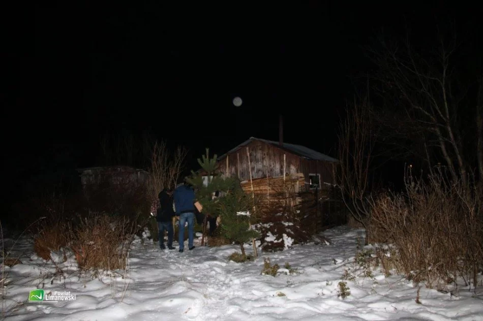 "Zielona Choinka" po raz 11 trafiła do najbiedniejszych - zdjęcie 9