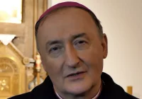 Życzenia od bpa Andrzeja Jeża dla wiernych z diecezji - zdjęcie główne