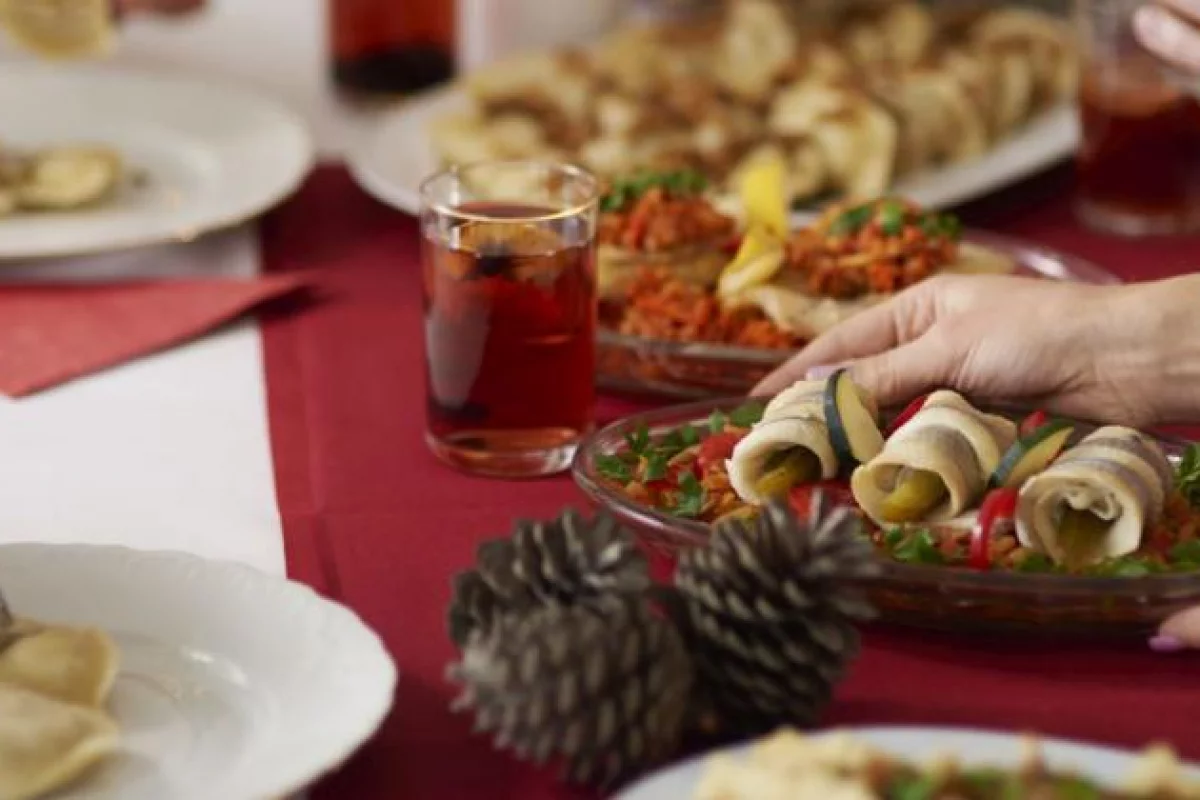 Połowa Polaków stara się jeść w święta zdrowsze potrawy