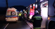Kierowca BMW stracił panowaniem nad pojazdem, który uderzył w Opla, a później w Peugeota - zdjęcie 3