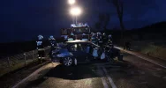 Kierowca BMW stracił panowaniem nad pojazdem, który uderzył w Opla, a później w Peugeota - zdjęcie 5