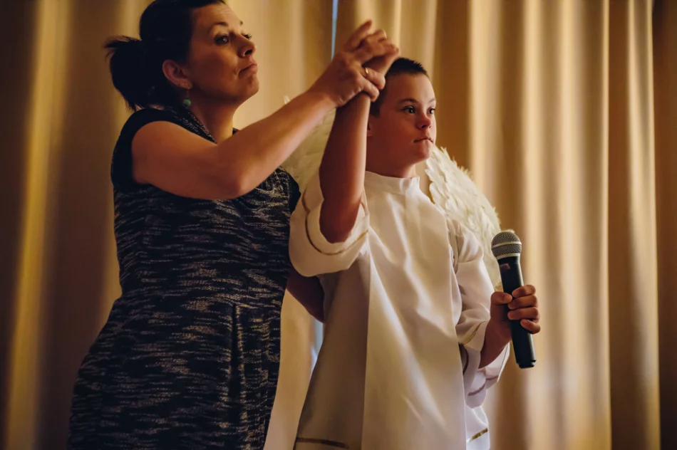 Całe święta niech będą czarami, bo Pan Jezus jest między nami! - zdjęcie 2