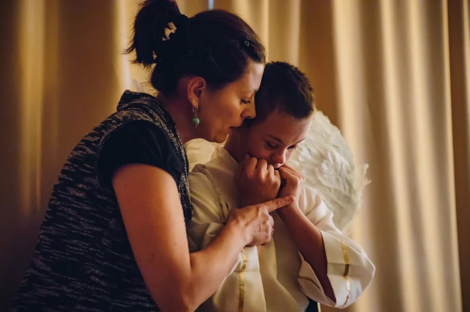 Całe święta niech będą czarami, bo Pan Jezus jest między nami! - zdjęcie 3