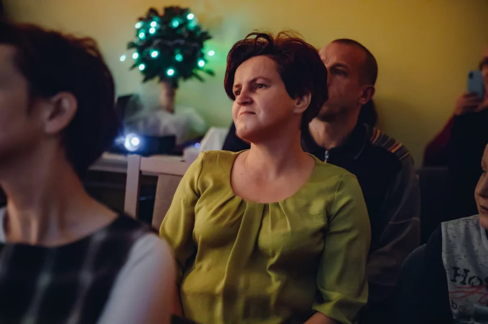 Całe święta niech będą czarami, bo Pan Jezus jest między nami! - zdjęcie 6