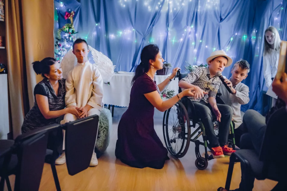 Całe święta niech będą czarami, bo Pan Jezus jest między nami! - zdjęcie 10