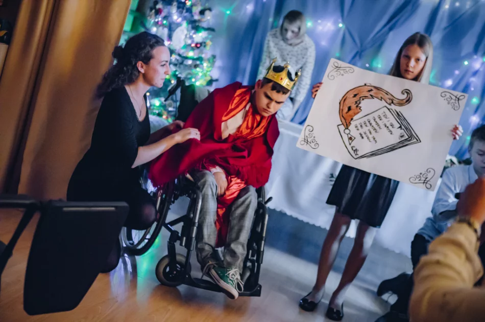 Całe święta niech będą czarami, bo Pan Jezus jest między nami! - zdjęcie 13