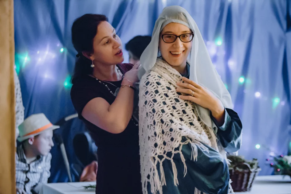 Całe święta niech będą czarami, bo Pan Jezus jest między nami! - zdjęcie 14