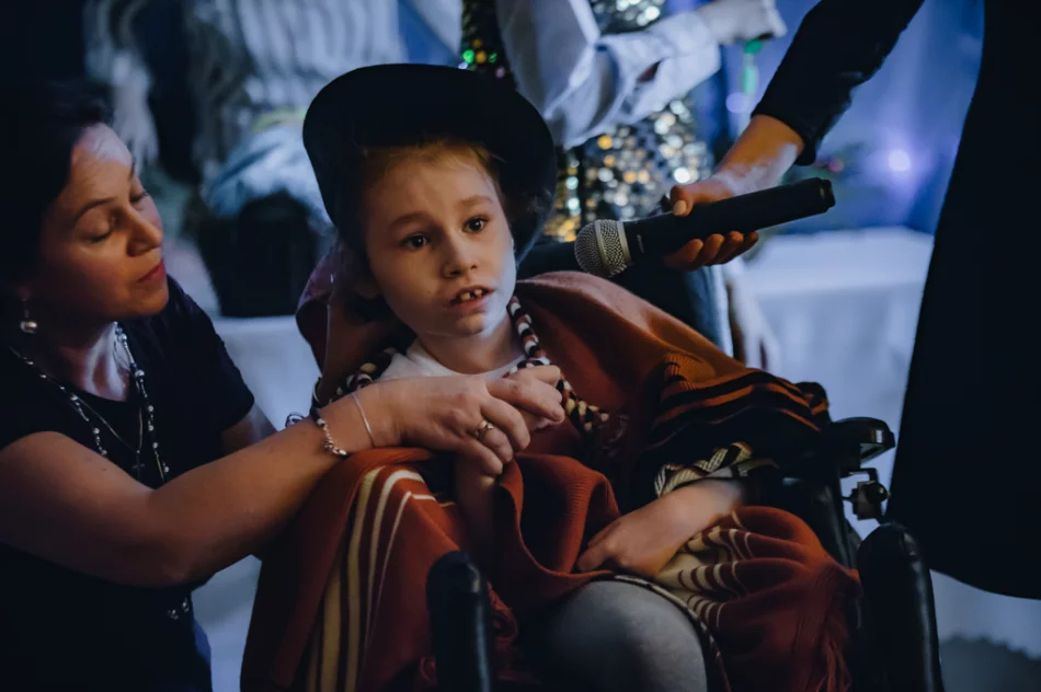 Całe święta niech będą czarami, bo Pan Jezus jest między nami! - zdjęcie 17