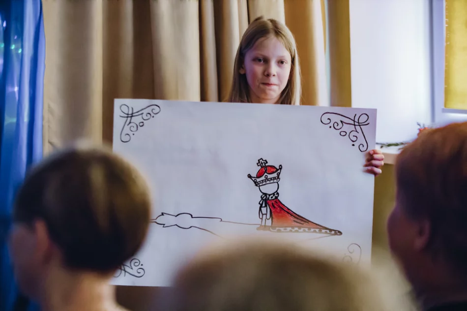 Całe święta niech będą czarami, bo Pan Jezus jest między nami! - zdjęcie 18