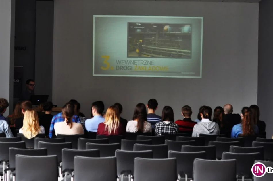 Uczniowie odwiedzili przedsiębiorstwa - zdjęcie 4