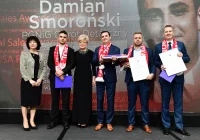 Damian Smoroński w elitarnym gronie najlepszych sprzedawców w Polsce - zdjęcie główne