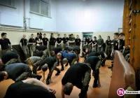 Straż graniczna szkoli 'Strzelców' - zdjęcie główne