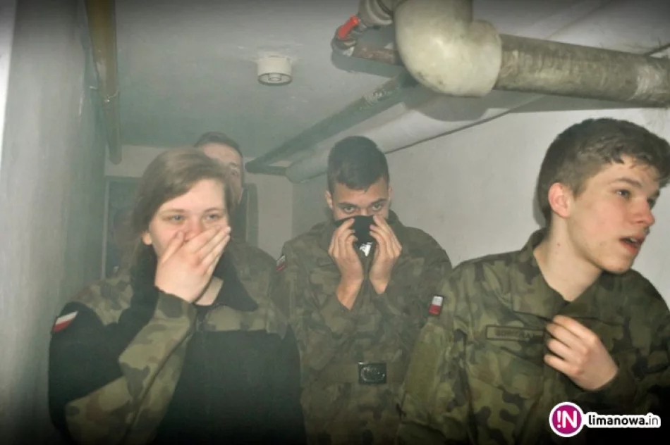 Straż graniczna szkoli 'Strzelców' - zdjęcie 4