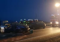 3 wypadki i 19 kolizji - zdjęcie główne