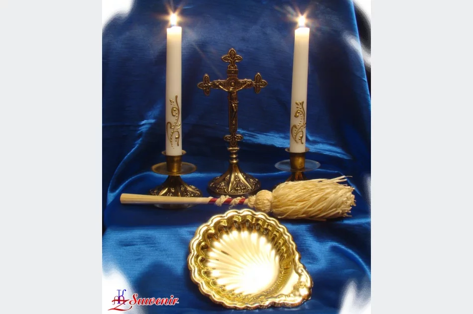 ZESTAWY KOLĘDOWE - ŚWIECE - KROPIDŁA - PISMO ŚWIĘTE - zdjęcie 2