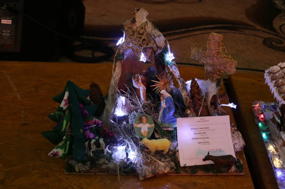 Konkurs Szopek i Grup Kolędniczych 2018 - zdjęcie 4