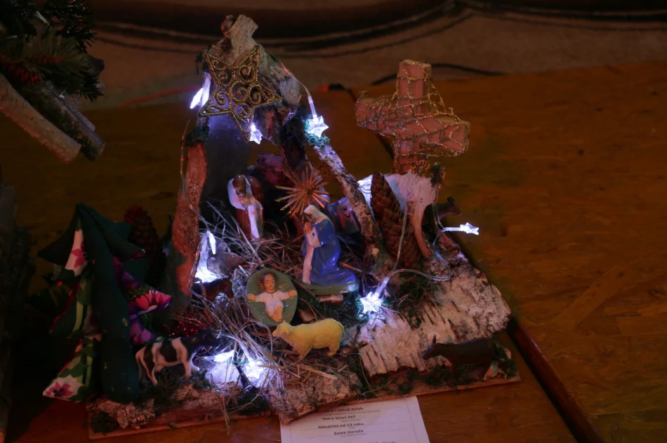 Konkurs Szopek i Grup Kolędniczych 2018 - zdjęcie 13