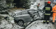 Powodem tragedii niedostosowanie prędkości - zdjęcie 2