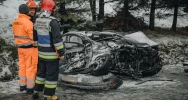 Powodem tragedii niedostosowanie prędkości - zdjęcie 3