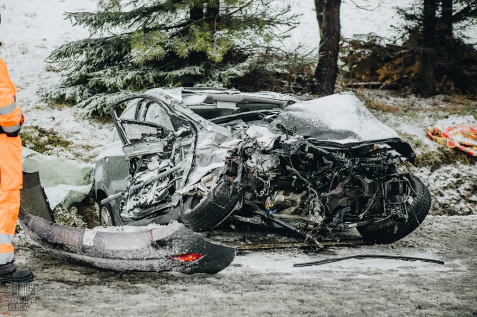Powodem tragedii niedostosowanie prędkości - zdjęcie 4