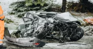 Powodem tragedii niedostosowanie prędkości - zdjęcie 4