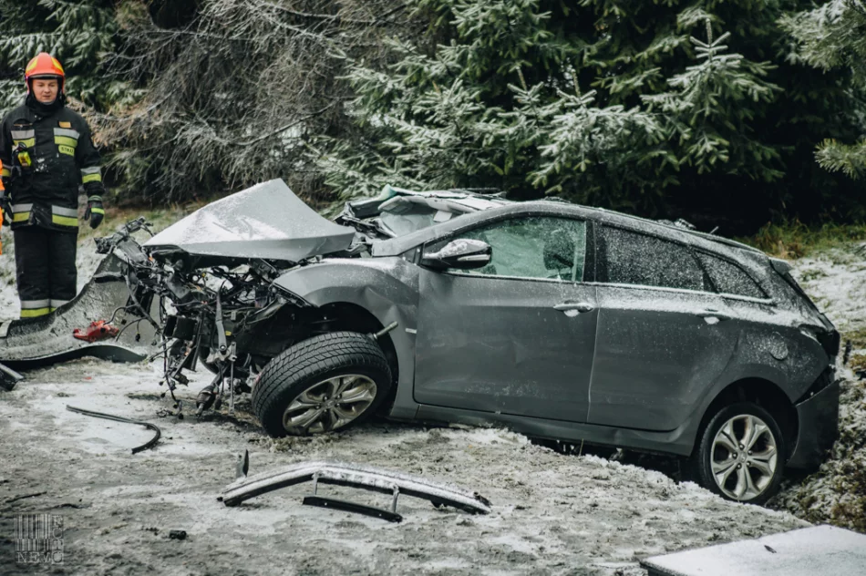 Powodem tragedii niedostosowanie prędkości - zdjęcie 6