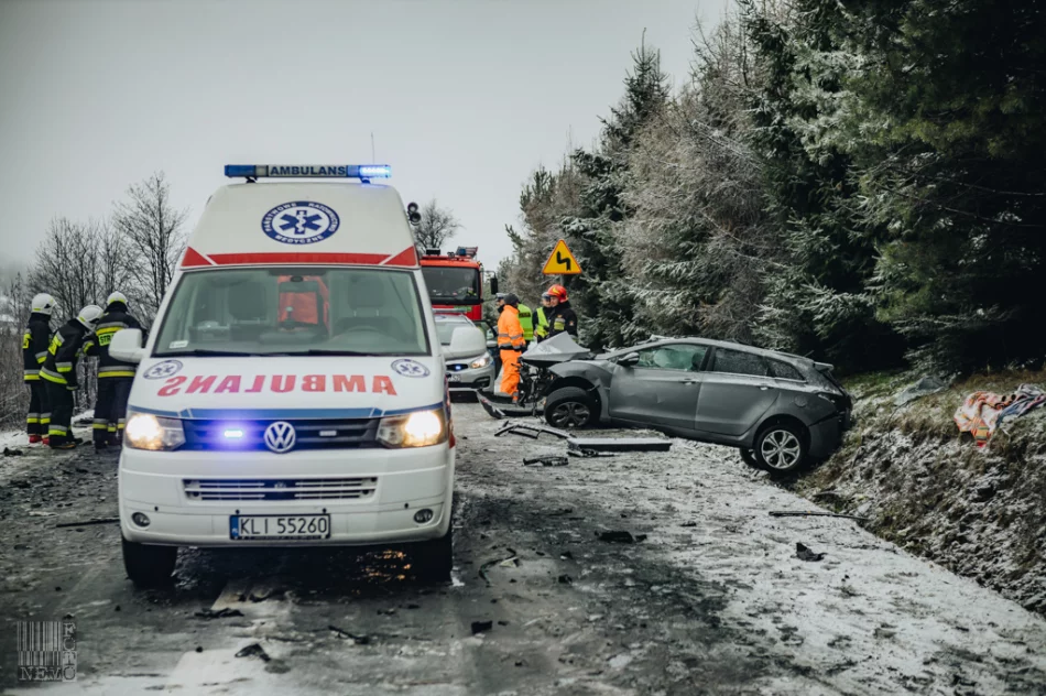 Powodem tragedii niedostosowanie prędkości - zdjęcie 7