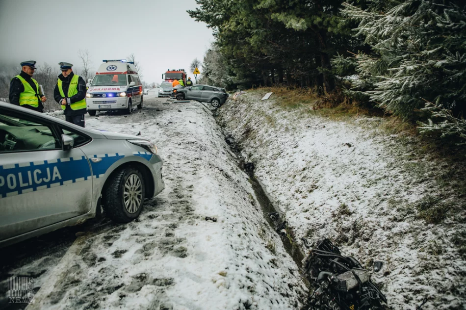 Powodem tragedii niedostosowanie prędkości - zdjęcie 9