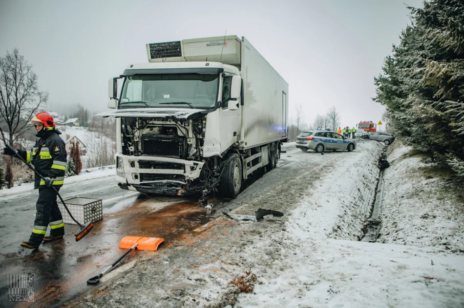 Powodem tragedii niedostosowanie prędkości - zdjęcie 11
