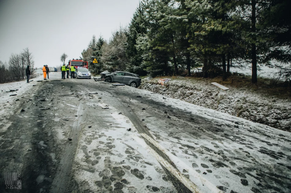 Powodem tragedii niedostosowanie prędkości - zdjęcie 12