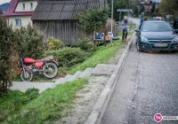 Pijany i bez uprawnień zderzył się z Oplem - zdjęcie główne