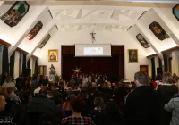 200 uczestników dorocznego konkursu szopek i przeglądu kolęd - zdjęcie główne